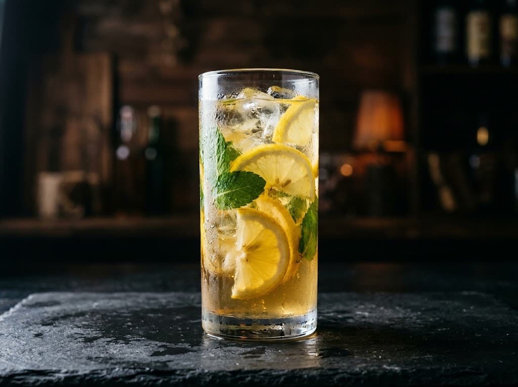 Ice Tea Limon