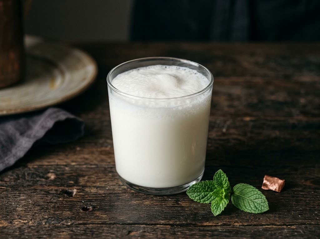 Ayran Küçük — Aura Cafe