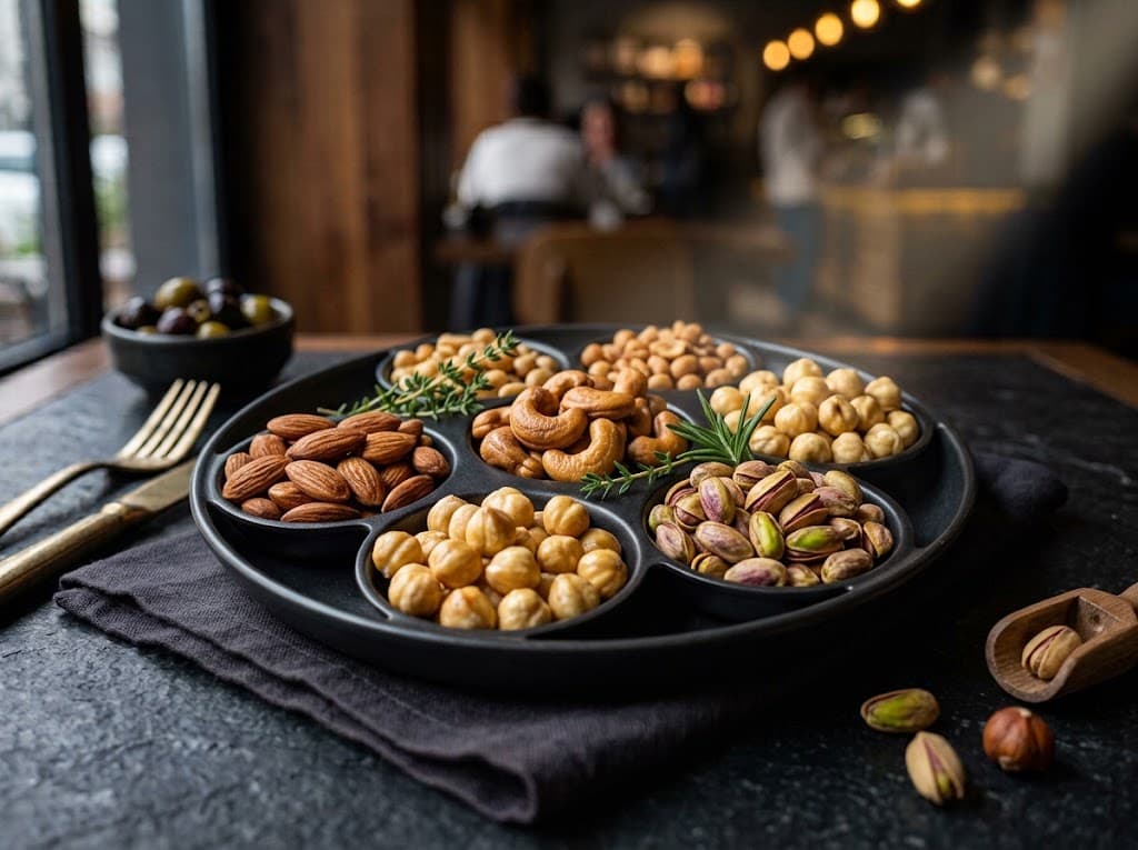Çerez Tabağı — Aura Cafe