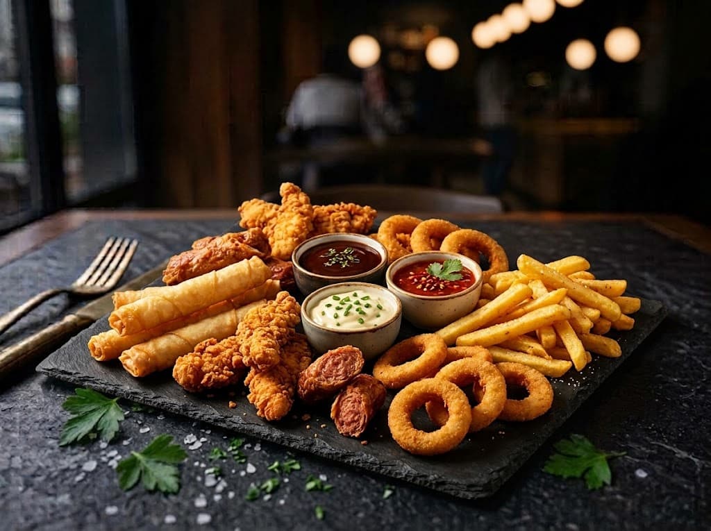 Comba Tabağı — Aura Cafe