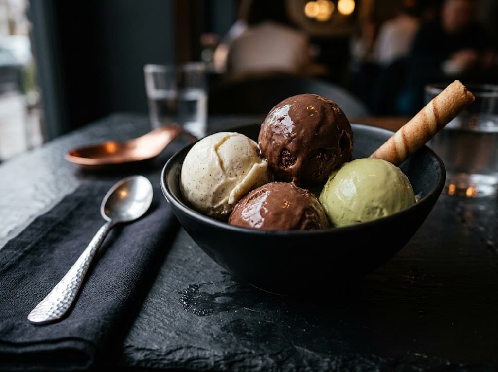 Dondurma Bardak — Aura Cafe