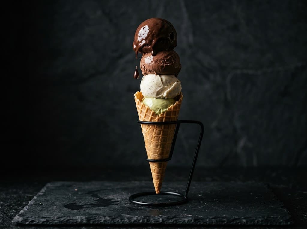 Dondurma Külah — Aura Cafe