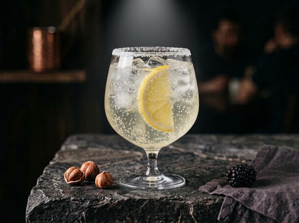 Elmalı Soda — Aura Cafe