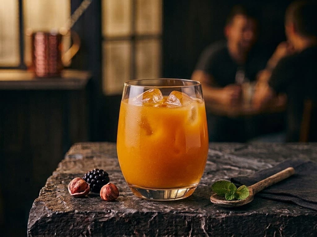 Fanta — Aura Cafe
