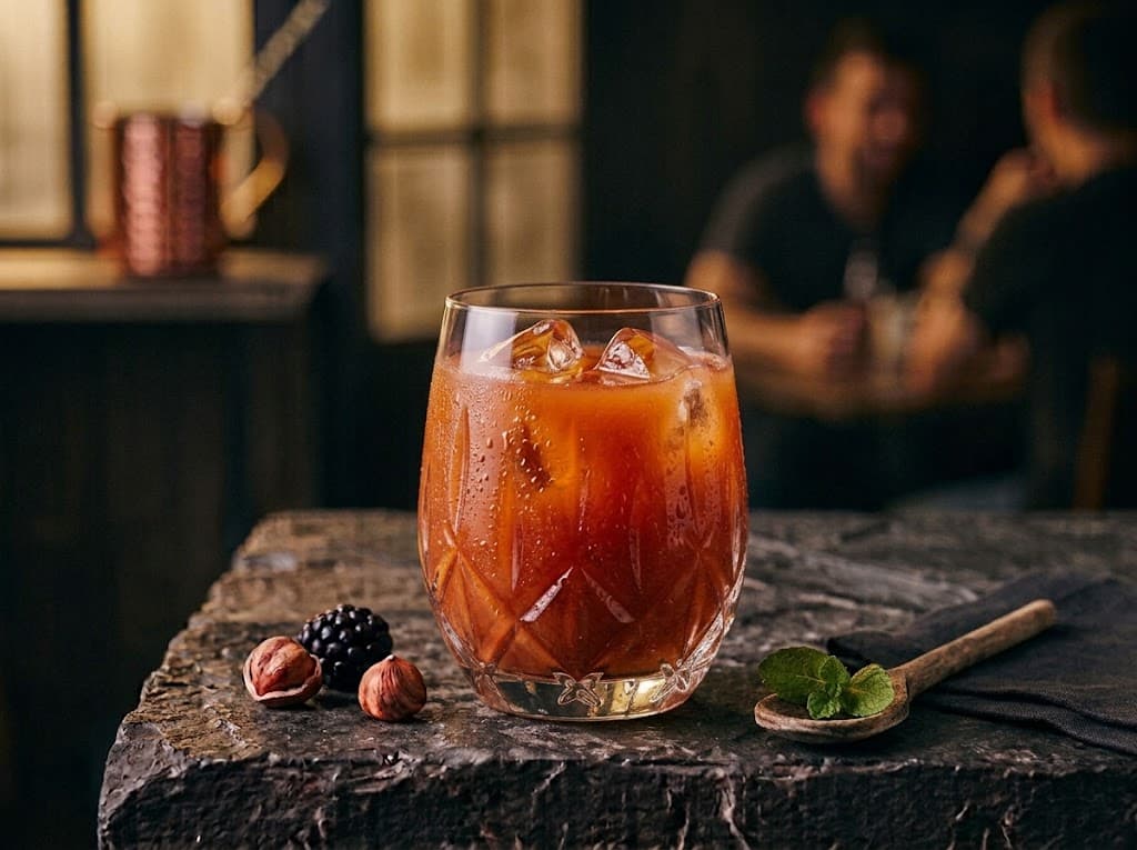 Ice Tea Karpuz — Aura Cafe