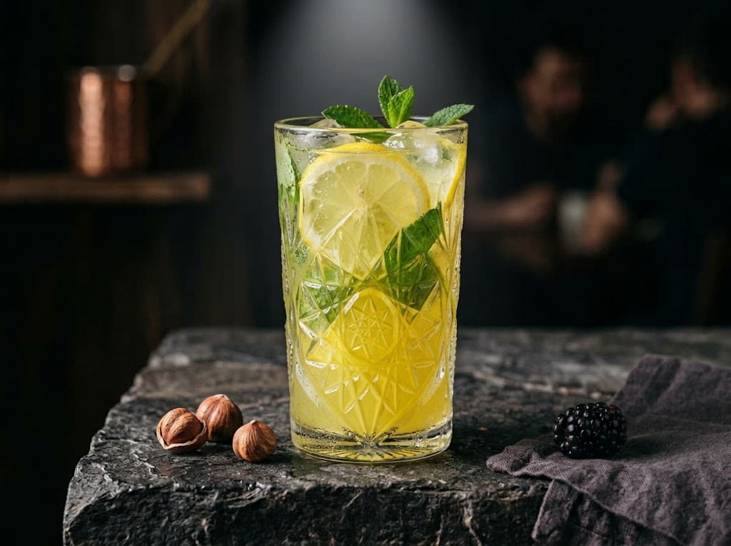 Limonata — Aura Cafe