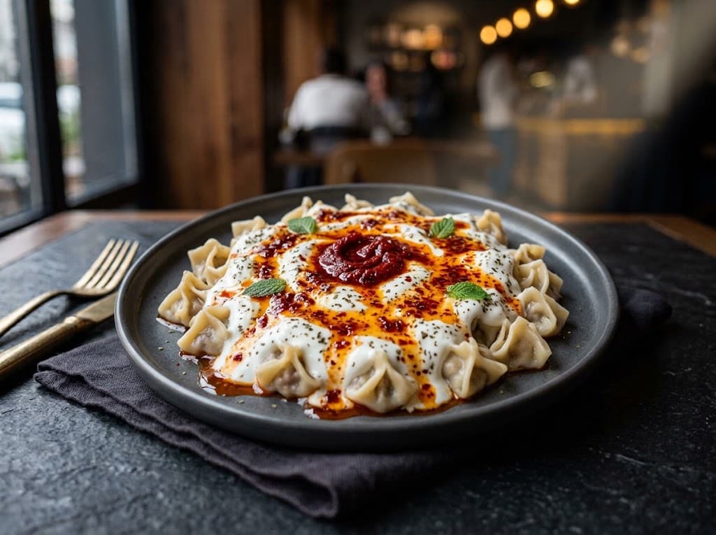 Menemen — Aura Cafe