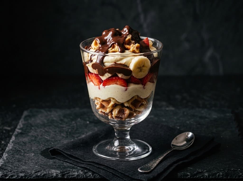 Profiterol — Aura Cafe