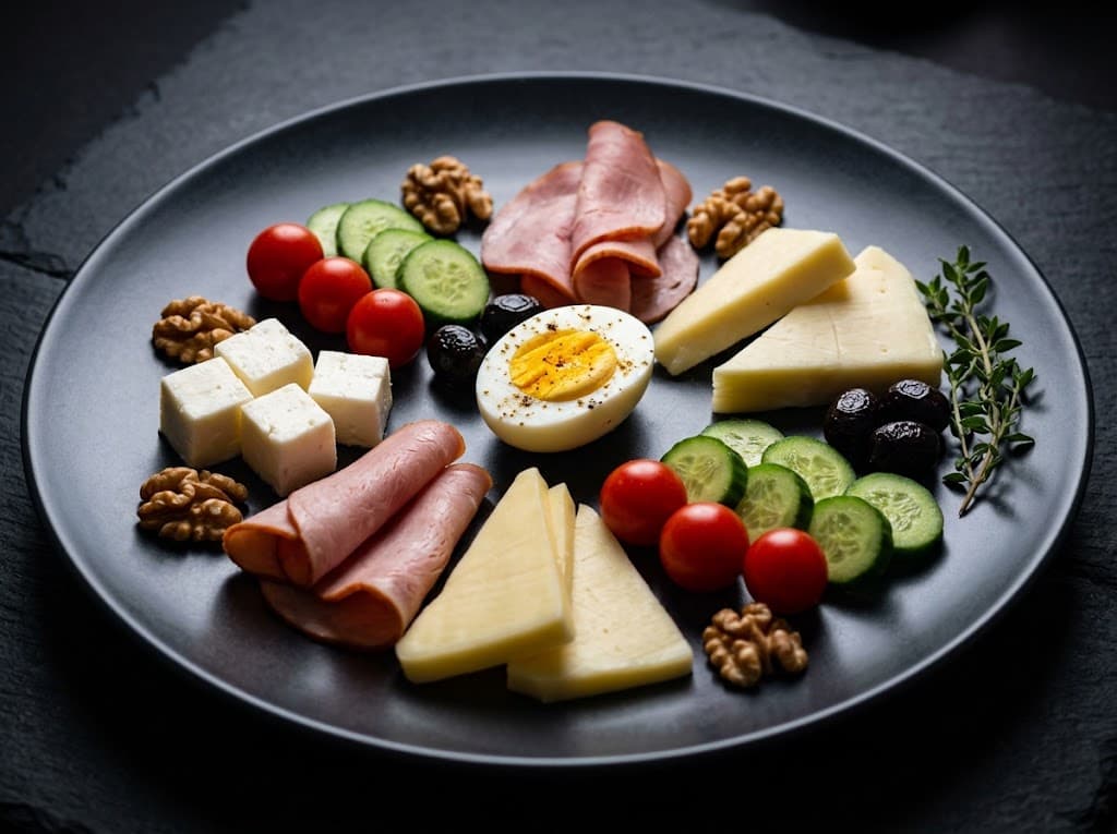 Serpme Kahvaltı — Aura Cafe